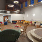 Sofas in der Christuskirche