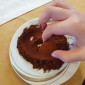 Eselsäpfel aus Fondant entstehen