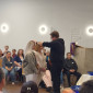 Segen für Tanja und Madeline