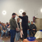 Segen für Lara und Giales
