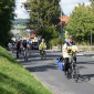 Bild der Fahrradfahrer 