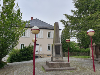Gemeinsames Pfarramt Pfarrstraße