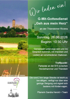 28.6.26 10.30 G-Mit-Gottesdienst Thierstein