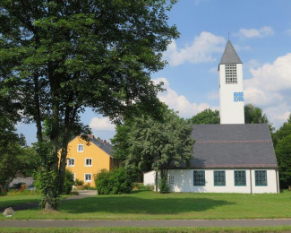 Christuskirche Außenansicht