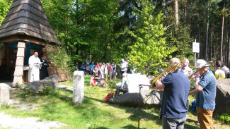 Kapelle am Ackerl