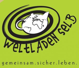 Logo Weltladen grün