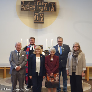 Goldene Konfirmation