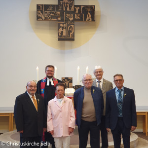 Diamantene Konfirmation