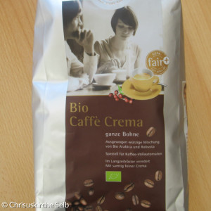 Caffè Crema, 1 Kg 20,95€ 