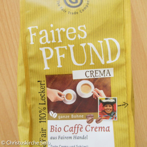 Faires Pfund, 9,49€