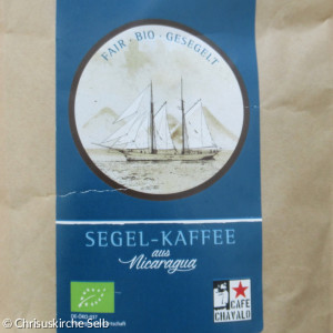 Segelkaffee, 1Kg 25,99€