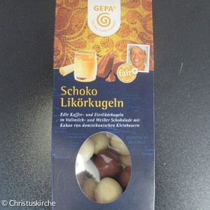 Schoko Likörkugeln, 3,49€ 