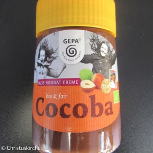 Cocoba Nuss Nougat Creme, 4,79€ 