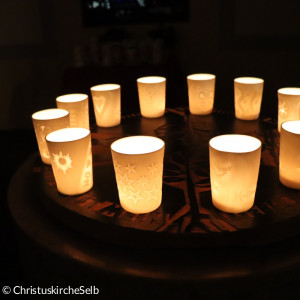 Kerzenkreis 2 